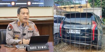 Polda Banten Dalami Dugaan Penguasaan Mobil Fidusia oleh Istri Brigadir